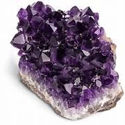 AMETHYST CLUSTER