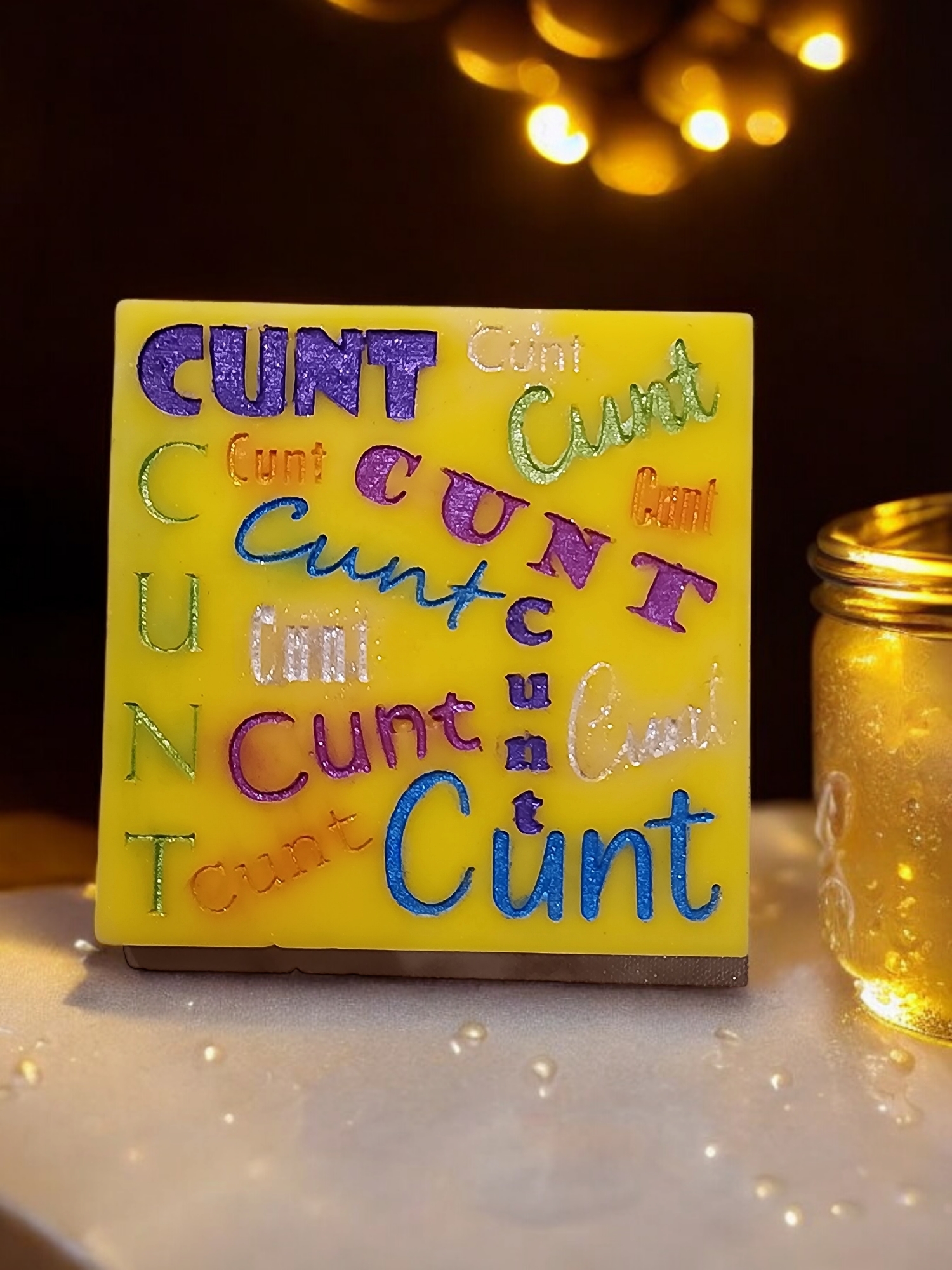 CUNT SLAB