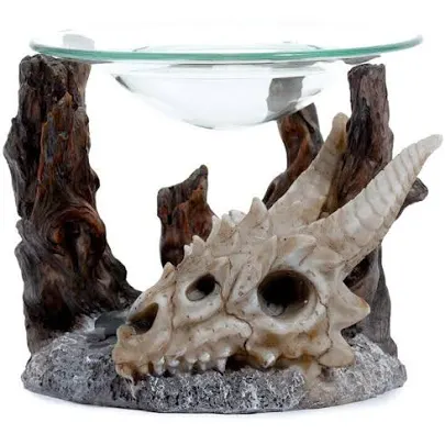 DRAGON SKULL