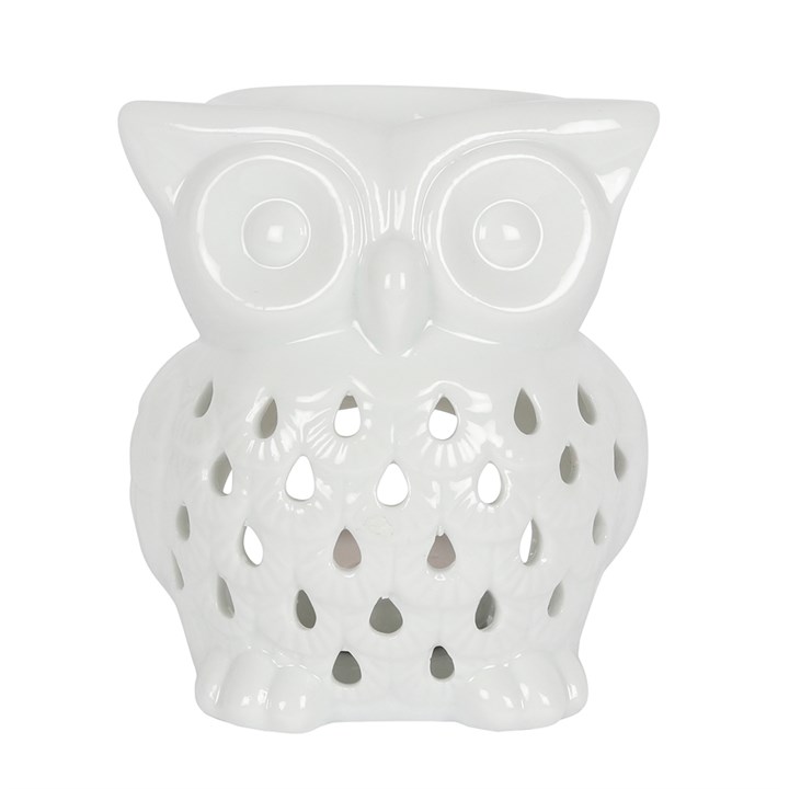 OWL WHITE