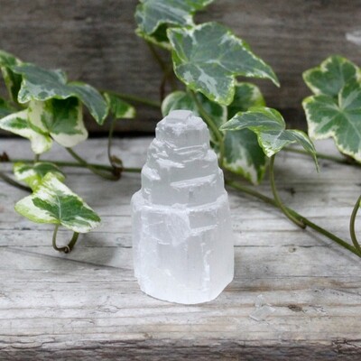 SELENITE TOWER 5CM